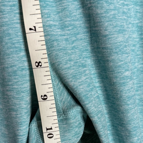 Alo Yoga Light Blue High-Waisted Leggings - Picture 5 of 10